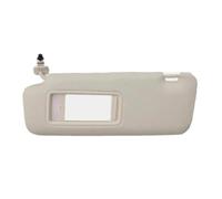 Per Mazda CX9 CX-9 2010 2011 2012 2013 2014 2015 Parasole Per Auto Grigio Beige Lato Sinistro Lato Destro Lato Conducente Lato Passeggero IENQBVL(Beige Left)