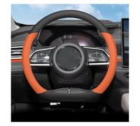 Per Mazda EZ6 2024 Coprivolante auto | Volante dell’auto Coprivolante Interno Copri Maniglia Per Auto Ultrasottile(Stile6)