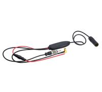 Per Mazda Mercedes Mitsubishi Fm DAB+ Antenne Splitter Antenne Adattatore Iso