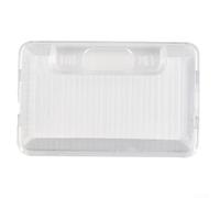 Per Mazda Miata 1996 - 2005 chiaro cupola luce copriobiettivo, lampada | Parte di ricambio MR951527, guscio trasparente della luce di lettura interna anteriore, accessori automatici di stile OE di