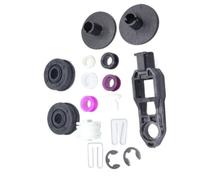 Per Mazda MX-3 2015 Set Boccole Cambio | Kit Asta Selettore Boccola Cavo Leva Cambio Auto Boccola Cavo Cambio