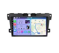 Per Mazda MX-5 2008-2015 Android 12 9 Pollici Stereo Auto IPS Touchscreen Con Carplay Android Auto Supporto DAB RDS DSP WiFi 4G BT 5.0 MirrorLink HiFi SWC Telecamera Posteriore(700S)