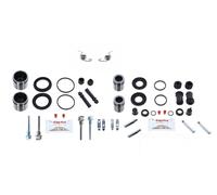 Per Mazda MX-5 MK1/2 90-05 Anteriore e Ricostruire Riparare Foca Kit