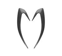 Per Mazda MX-5 Per Miata ND 2016+ Spoiler Anteriore A Lama Per Paraurti Griglia Laterale(Rear Wing Knife B)