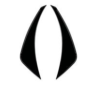 Per Mazda MX-5 Per Miata ND 2016+ Spoiler Anteriore A Lama Per Paraurti Griglia Laterale(Side Wing Knife A)