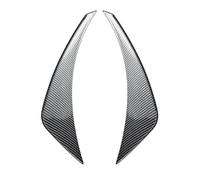 Per Mazda MX-5 Per Miata ND 2016+ Spoiler Anteriore A Lama Per Paraurti Griglia Laterale(Side Wing Knife B)