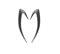 Per Mazda MX-5 Per Miata ND 2016+ Spoiler Per Paraurti Posteriore E Anteriore Protezione Paraurti Accessori Auto(Rear Carbon)