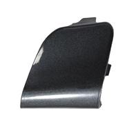 per Mazda MX5 2016 2017 2018 2019 2020 2021 2022 2023 Paraurti Anteriore Gancio di Traino Occhiello Coperchio Tappo Rimorchio Copertura Gancio ad Occhiello(1 pz Grigio)