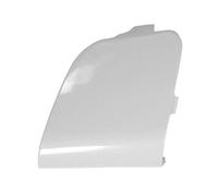 per Mazda MX5 2016 2017 2018 2019 2020 2021 2022 2023 Paraurti Anteriore Gancio di Traino Occhiello Coperchio Tappo Rimorchio Copertura Gancio ad Occhiello(1 pz Bianco)