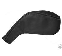 Per Mazda MX5 MK1 MK2 Freno a Mano Ghetta IN Pelle Nero S.Custom Nuovo Made UK