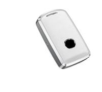 Per Mazda Per Alexa CX-30 CX-3 CX-5 CX-7 CX-9 CX-4 Guscio Protettivo Per Chiave Auto A 3 Pulsanti JUNOOS(Bianca)