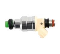 Per Mazda Per B2200 Per 2.2L 1990-1993 Per F2G8-13-250 Per Artudatech 4 Pezzi Iniettore Carburante INP-081 Accessori Ricambio Adatti