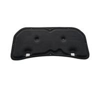 Per Mazda Per CX-3 CX3 2014-2018 Tappetino Isolante Insonorizzante Cofano Motore Anteriore In Schiuma In Cotone Ignifugo Con Clip Isolamento Acustico Termico Cappa
