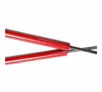 Per Mazda Per CX-3 DK 2015-2023 Cofano Cofano Modificare Struts Ammortizzatori Serranda Supporto Di Sollevamento Stelo Idraulico WEFOLCC(7)