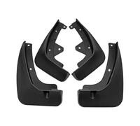 Per Mazda Per CX-3 Paraspruzzi Auto Parafanghi Parafango MudFlaps | Parti Esterne Per Il Periodo 2015-2019, Durevole E Fornisce Protezione Extra, Protezione Superiore