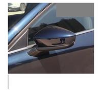 Per Mazda Per CX-30 2020-2022 Auto Specchietto Retrovisore Sinistro Destro Assemblaggi Sulla Porta Esterna 6-PIN Specchietto Retrovisore Elettrico(6-Pin Crystal Blue R)