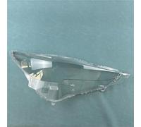 Per Mazda Per CX-5 2017 2018 2019 Paralume Trasparente Per Fari Anteriori Coprifaro Lente Ricambi Auto Copriobiettivo Faro Auto(A Piar)