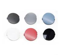 Per Mazda Per CX3 Copertura Gancio di Traino Anteriore per 2014 2023, Soluzione affidabile per il trasporto di rimorchi per la sicurezza (rosso destro)