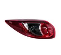 Per Mazda Per CX5 Per CX-5 2013 2014 2015 2016 Freno Stop Indicatore Di Direzione Paraurti Posteriore Fanale Posteriore Accessori Per Auto Auto Fanali Posteriori(Outside Left)