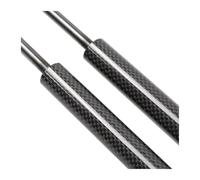 Per Mazda Per MX-5 Per Miata MX5 NC Per Convertibile Supporto Portellone Posteriore Supporti Portelloni Posteriori Ammortizzatori Asta Pistone 245mm Ammortizzatore(Black carbon fiber)