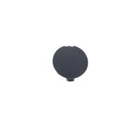 Per Mazda Per MX5 MX-5 ND 2016-2026 Copertura Per Gancio Traino Anteriore E Posteriore In ABS Accessorio Auto N24350A11BB ND6N-50-EK1 Gancio Traino Auto(Rear Tow Hook Cover)