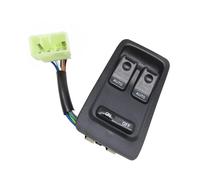 Per Mazda Per Rx7 Per Rx-7 1993 1994 1995-2002 FD14-66-350C Interruttore alzacristallo elettrico lato guida sinistro Pulsantiera Alzacristalli