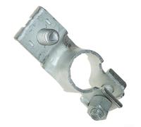 Per Mazda Positive Terminal D07A-67-TB1 Compatibile con cx-5 2013-2017 e MX-5 2016-2018 Connettore in metallo Parte di controllo interno argento