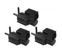 Per Mazda Protege Protege5 MPV 6 RX-8 626 1998-2011 3 Pezzi Solenoide Valvola Di Spurgo Del Vuoto K5T49090 Elettrovalvola Vuoto