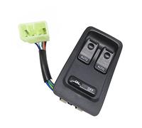 per Mazda RX-7 per RX7 1993~2002 Interruttore alzacristallo Elettrico Principale Anteriore Sinistro o Destro Lato Guida FD14-66-350C FD1466350C Interruttore alzacristallo Auto