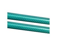 Per Mazda RX8 SE3P 2003-2012 Riparazione Cofano Ammortizzatore Asta Di Supporto Cilindro Del Pistone Molla A Gas(Green Carbon Fiber)