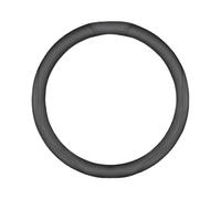 Per Mazda2 3 6 Per Skyactiv Per Axela Per Atenza CX30 CX5 CX8 CX9 MX5 RX8 RX7 BT50 Coprivolante Auto In Suede Coprivolante(Stile A Nero)