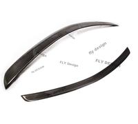 Per MB C 300 350 200 63 a-Still Messa Punto Carbone Vernice Spoiler Tronco Lid
