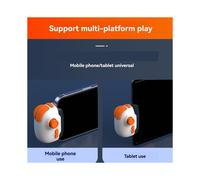 Per MB03 Pro Game Controller Joystick - Controllo di Gioco Intelligente, Vibrazione, Sostituzione 'Attrezzatura con un per IOS e Android