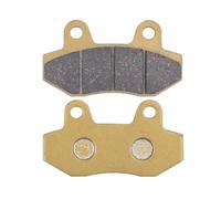 Per MBX125 RWB MBX 125 CB250 CMX250 Per Rebel CMX CB 250 Per HYOSUNG GT125 Comet GT 125 Grand Prix Plus Pastiglie Freno Moto Pastiglie Freno Anteriori Moto