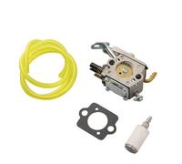 Per McCulloch Kit Carburatore Motosega Compatibile con Modelli da 32cc a 38cc