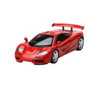 Per McLaren F1 XP4 XP5 1933 1:32 Modello Di Auto In Lega Pressofusa Tappezzeria Collezionabile Hobby Regali Per Le Feste(Red)