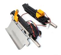 per Media Sensor P1058930-035 per Zebra ZT410 Stampante termica per etichette 203dpi 300dpi 600dpi Kit sensore riflettente Rilevamento preciso Facile installare ABS Costruzione Spedizione Imballaggio