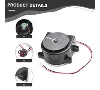 Per MEDION Gruppo Motore Robot Pulitore Compatibile con MD 16192 18500