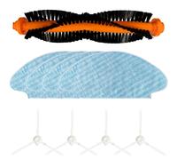 Per Medion MD 19601 Robot Aspirapolvere Spazzola Scopa Panno Set Accessori