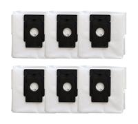 Per MEDION MD20004 Robot Aspirapolvere 3 Sacchetti Polvere Monouso 5L Set di 6