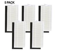 Per Medion per x21 SW+ Kit Filtro Pulita per casa 5 Inclusi