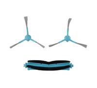 Per MEDION Robot Aspirapolvere Kit Spazzola Laterale Principale per Modelli X41