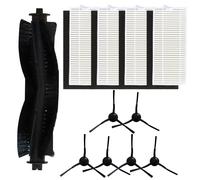 Per Medion X20 SW+ MD 11415 Set di accessori con spazzola principale e spazzole