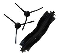 Per Medion X20 SW MD 11415 Spazzola principale più due spazzole laterali kit di