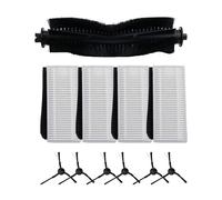 Per Medion X20 SW Plus Confezione Accessori Aspirapolvere Con Filtri E Spazzole