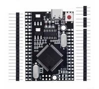 per mega2560 Pro Development Board ATmega2560-16AU con CH340G USB - Kit elettronico IoT compatto per robotica e progetti fai da te - 5,4x3,8 cm (interfaccia TIPO C)