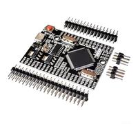 per mega2560 Pro Scheda di Sviluppo ATmega2560-16AU CH340G USB per mini per arduino Microcontroller compatibile per progetti IoT Robotica Elettronica Kit 54x38mm (Interfaccia)