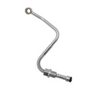 per Mégane II 2002-2009 per Modus 2004-2012 per Scénic II 2003-2009 Parti del Tubo di Alimentazione dell'olio del turbocompressore dell'auto 151929476R Tubo di Ritorno dell'olio del Turbo