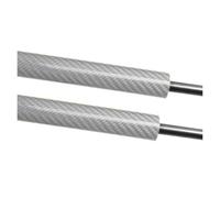 Per Megane IV Hatchback 2015-2024 Ammortizzatore Posteriore Barra Puntone Asta Pressione Tronco Ammortizzatori A Gas A Molla Ammortizzatori a Gas Portellone Posteriore(Silver)