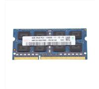 Per memoria RAM per laptop Hynix DDR3 da 4 GB 1600 MHz PC3 12800 2RX8 1,5 V 16 IC SODIMM solo per Intel